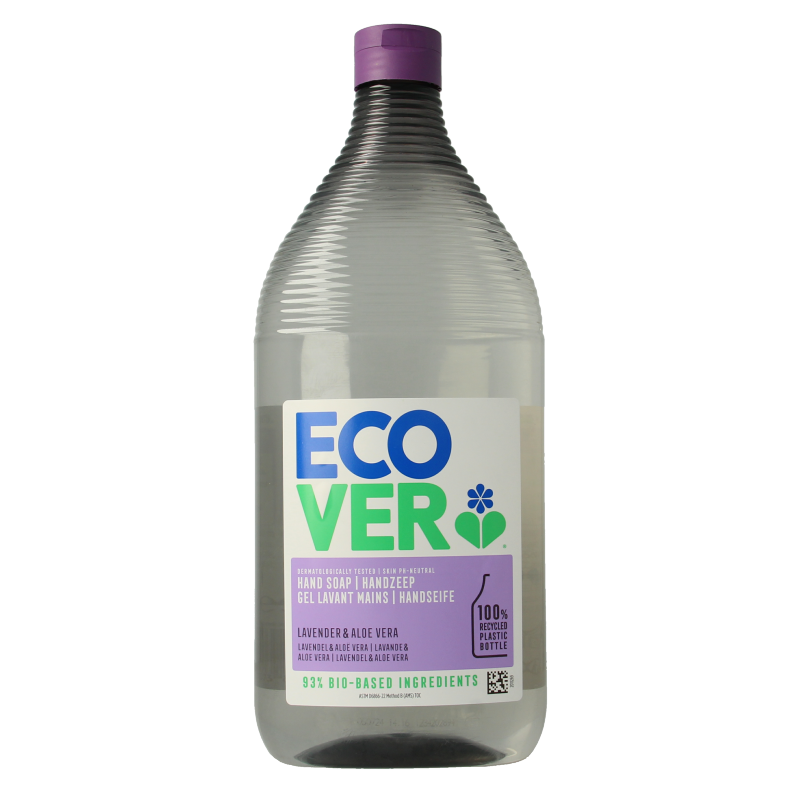 Ecover Handzeep lavendel 950 Milliliter