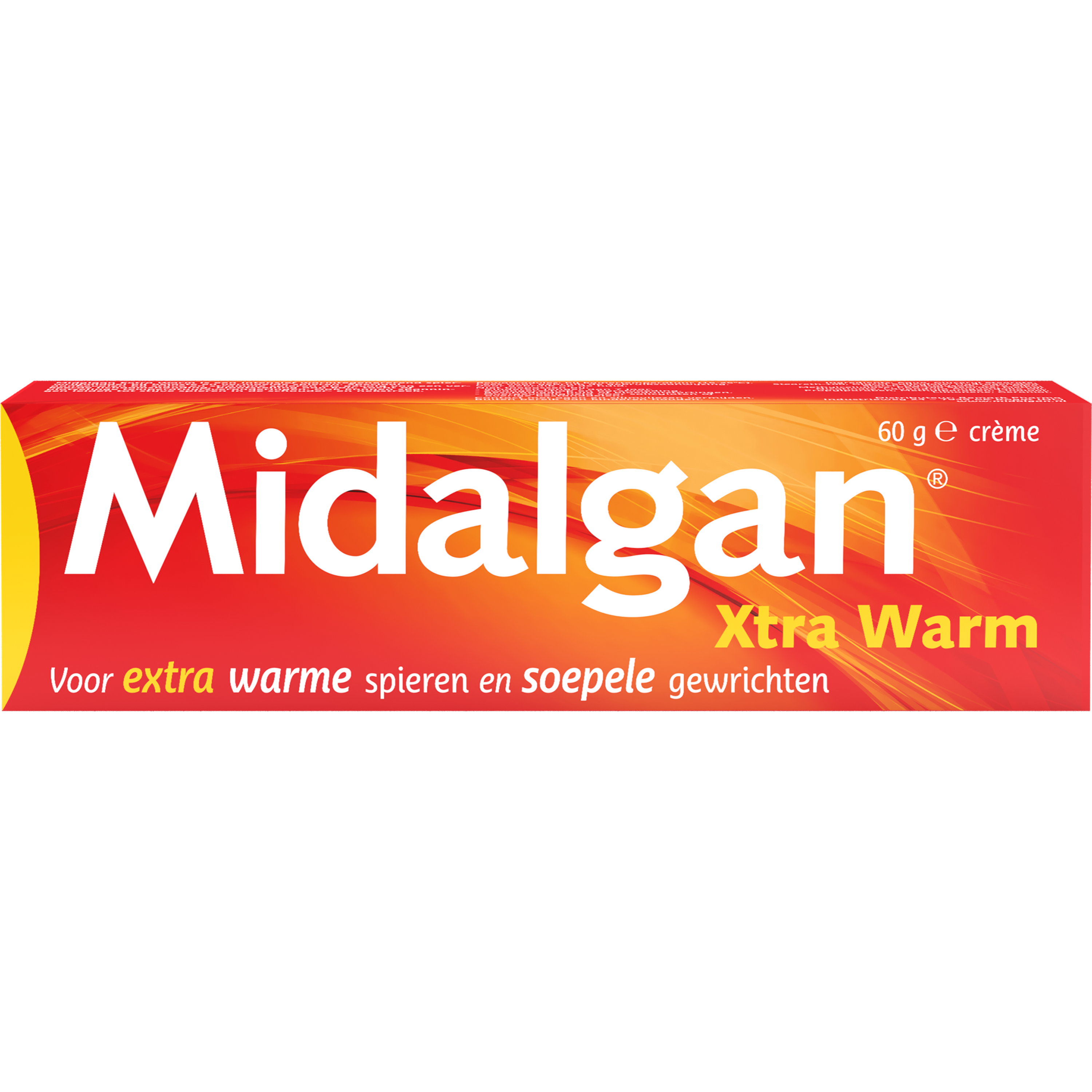 Midalgan Extra warm 60.00 Gram