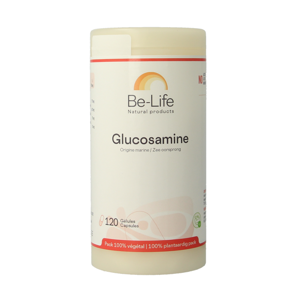 Be-Life Glucosamine 120.00 Capsules