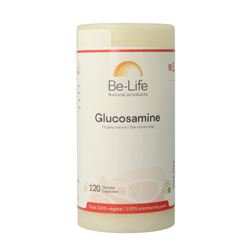 Be-Life Glucosamine 120 Capsules