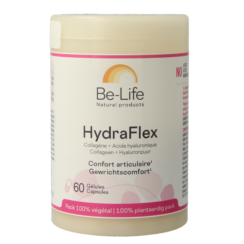 Be-Life Hydraflex 60 Capsules