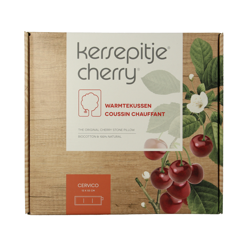 Kersepitje Kersepitje cervico 13 x 55 cm 1 Stuks