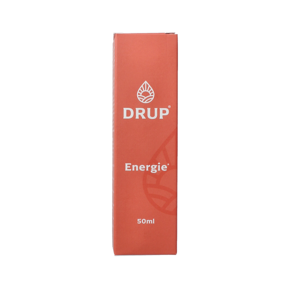 DRUP Kruiden paddenstoelextract energie 50.00 Milliliter