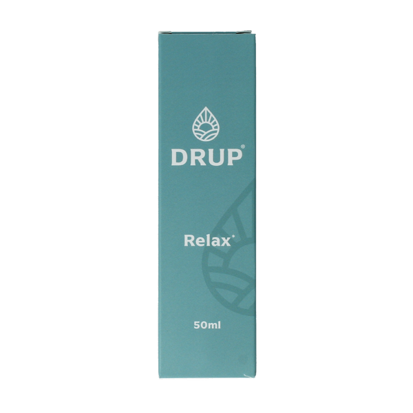 DRUP Kruiden paddenstoelextract relax 50.00 Milliliter