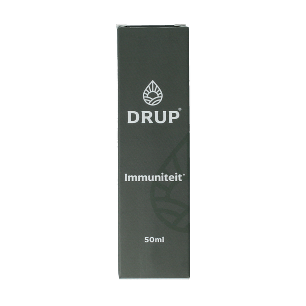 DRUP Kruiden paddenstoelextract immuniteit 50.00 Milliliter