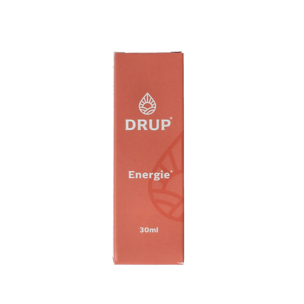 DRUP Kruiden paddenstoelextract energie 30.00 Milliliter