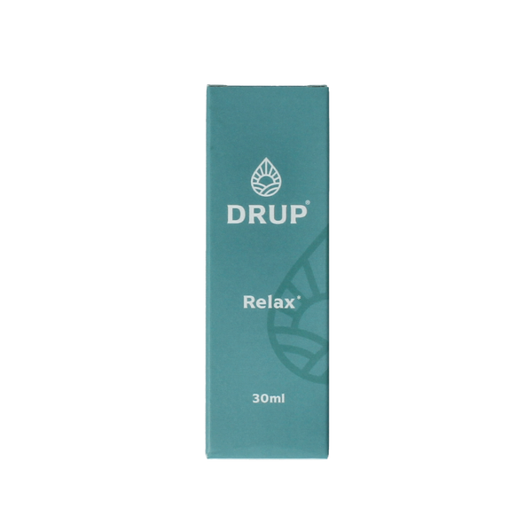 DRUP Kruiden paddenstoelextract relax 30.00 Milliliter