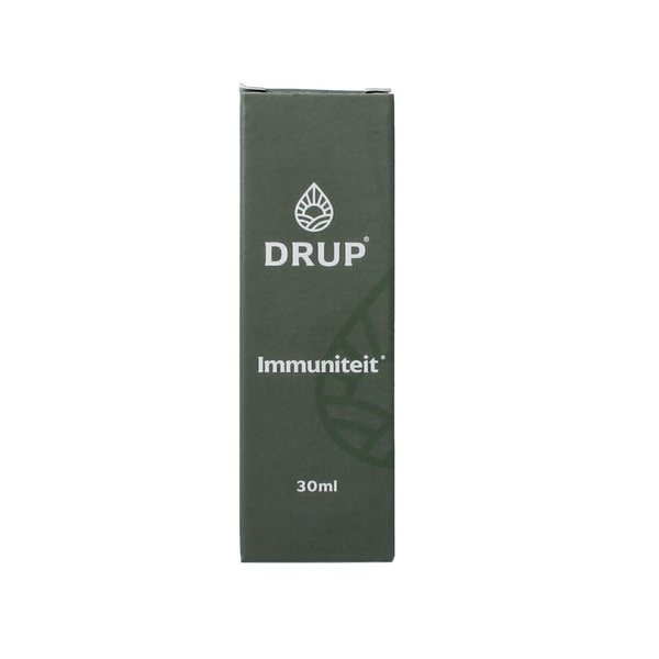 DRUP Kruiden paddenstoelextract immuniteit 30.00 Milliliter