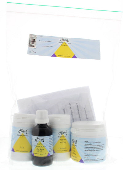 Clark Darmkuur 1 Set