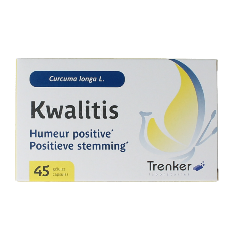 Trenker Kwalitis 45 Capsules