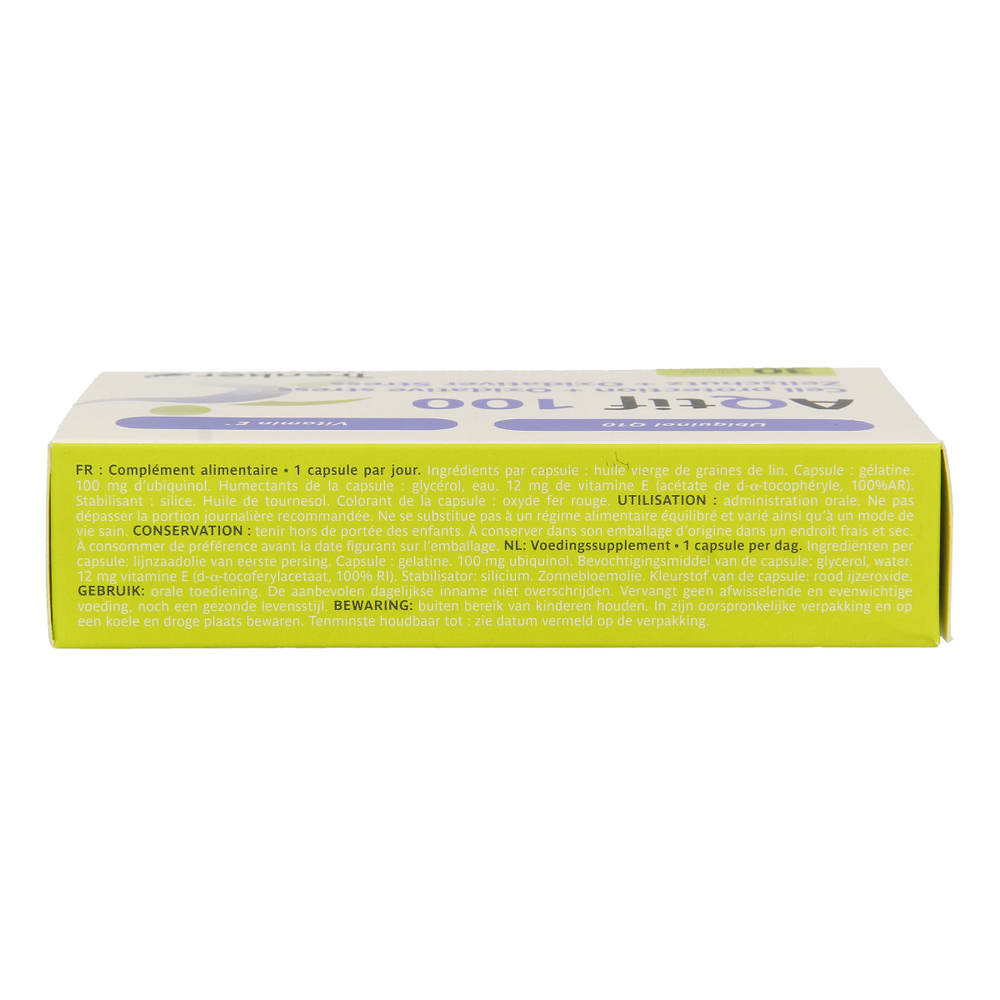 Trenker Aqtif100 30.00 Capsules