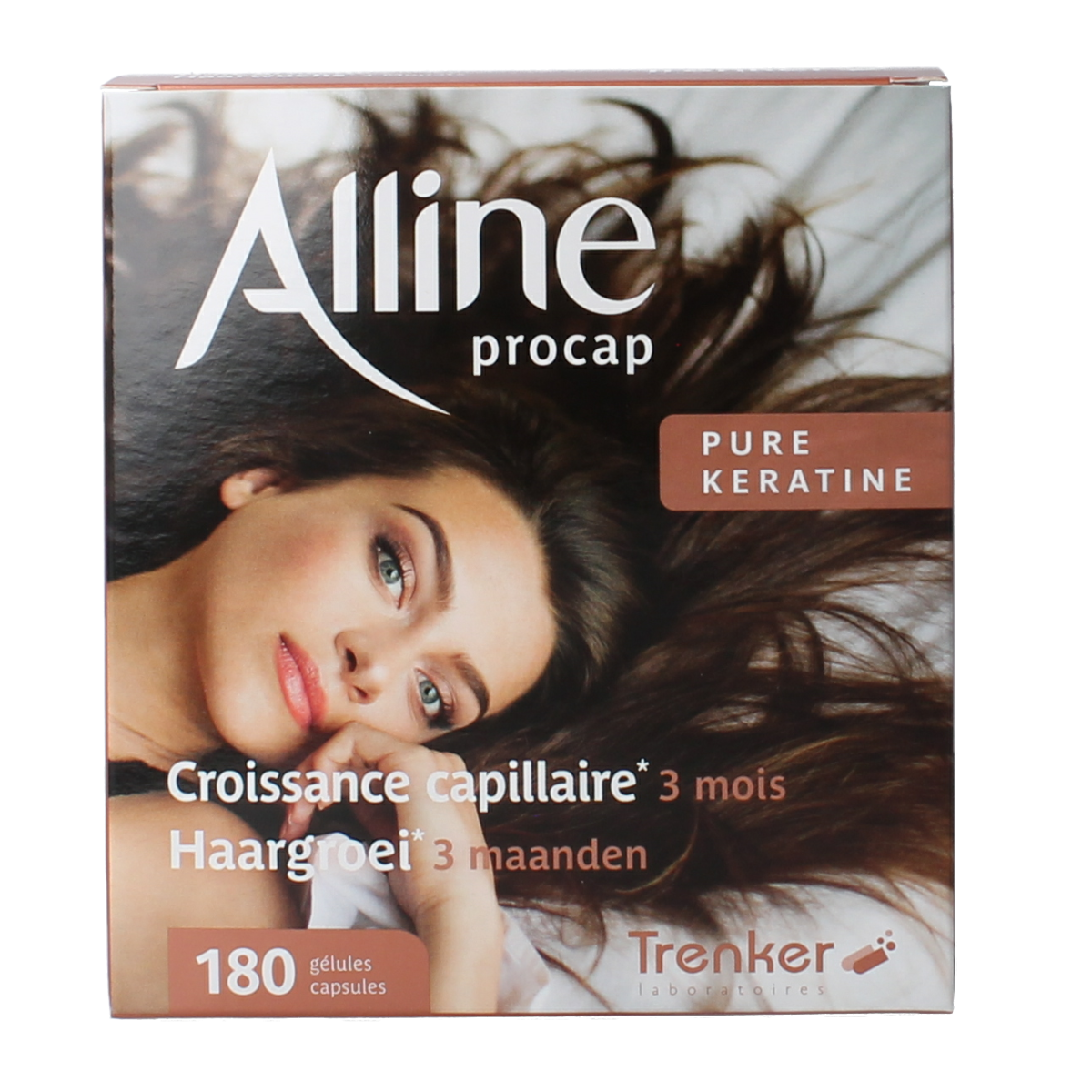 Trenker Alline procap 180.00 Capsules