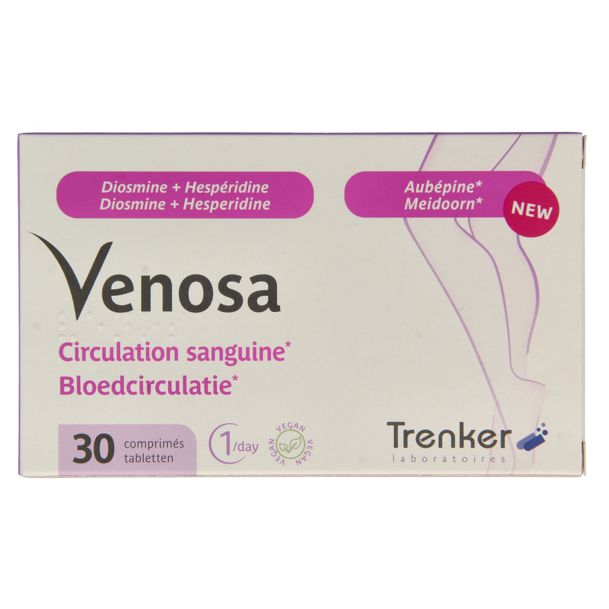 Trenker Venosa 30.00 Tabletten
