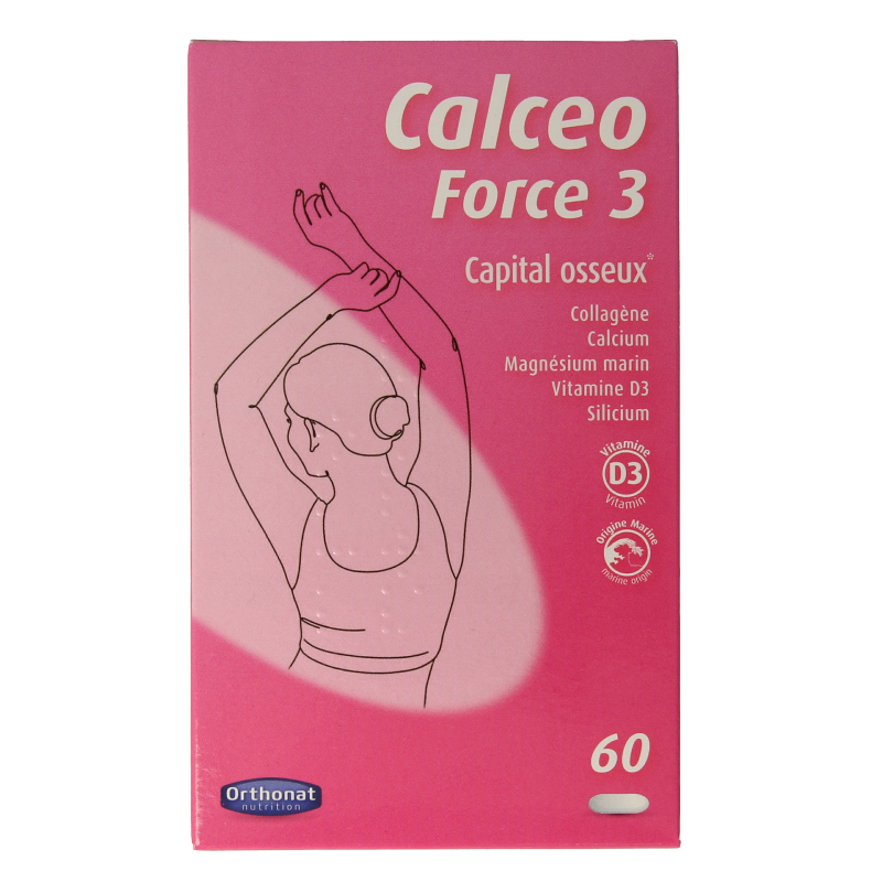 Orthonat Calceo force 3 60 Tabletten