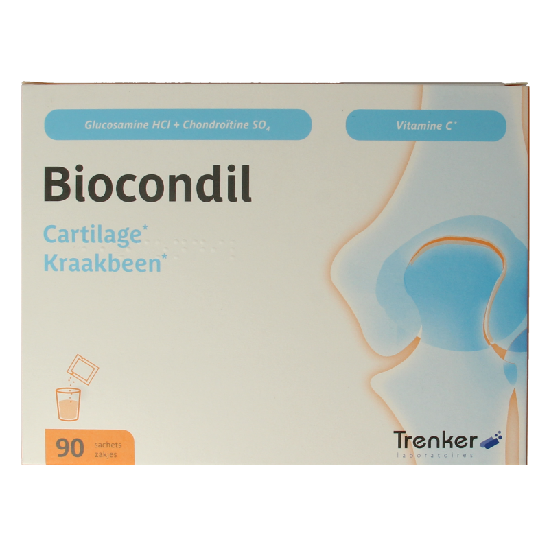 Trenker Biocondil cartilage kraakbeen 90 Sachets