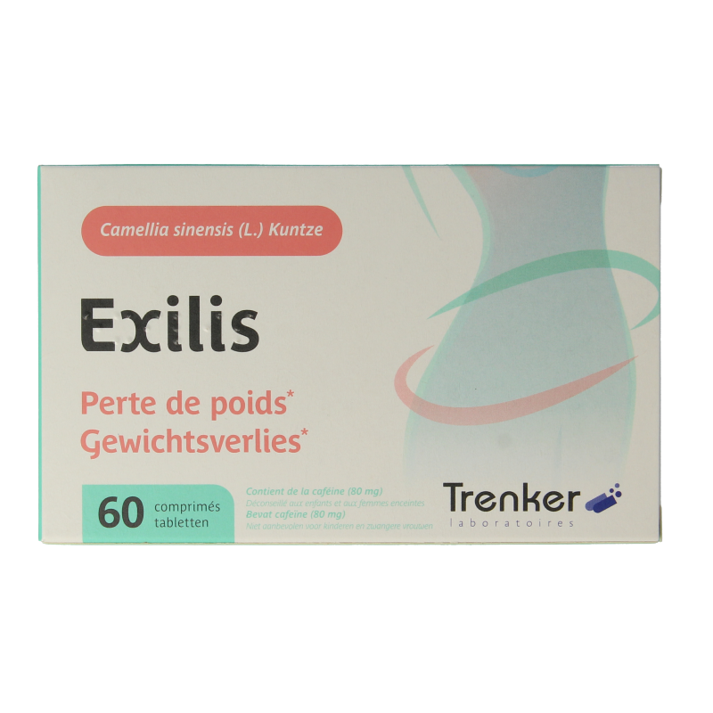 Trenker Exilis 60 Tabletten