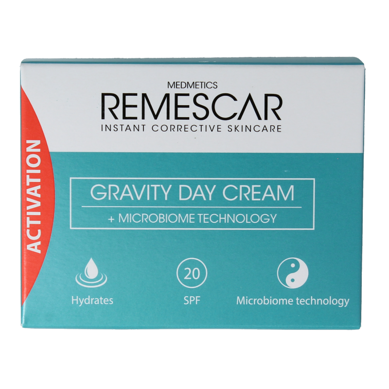 Remescar Gravity daycream SPF20 50 Milliliter