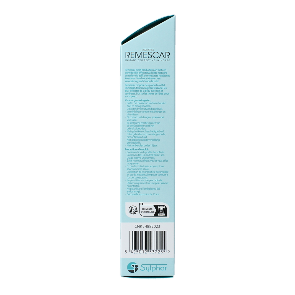 Remescar Instant facelift cream 40.00 Milliliter