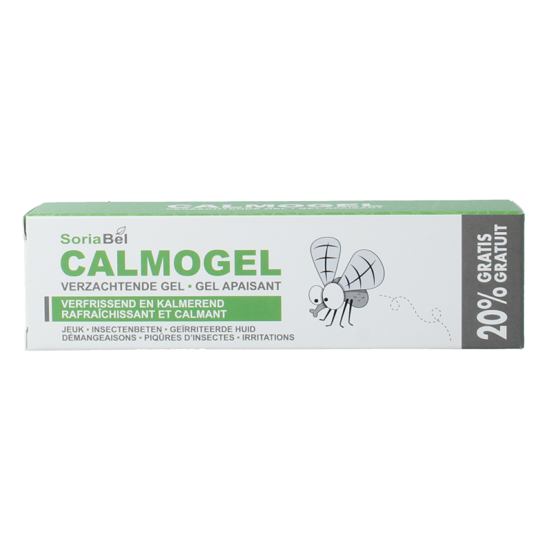 SoriaBel Calmogel huidgel 30 Gram