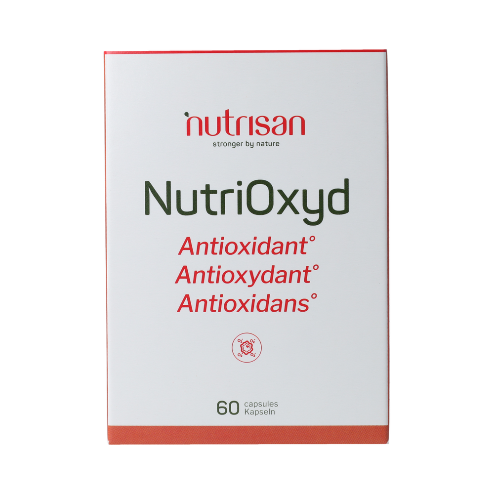 Nutrisan NutriOxyd 60.00 Capsules