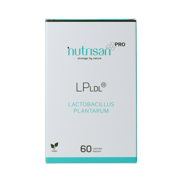 Nutrisanpro LPLDL® 60.00 Capsules