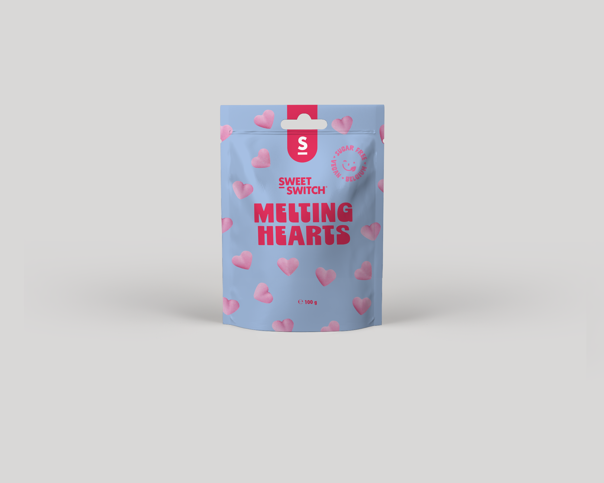 SWEET-SWITCH Melting hearts 100 Gram
