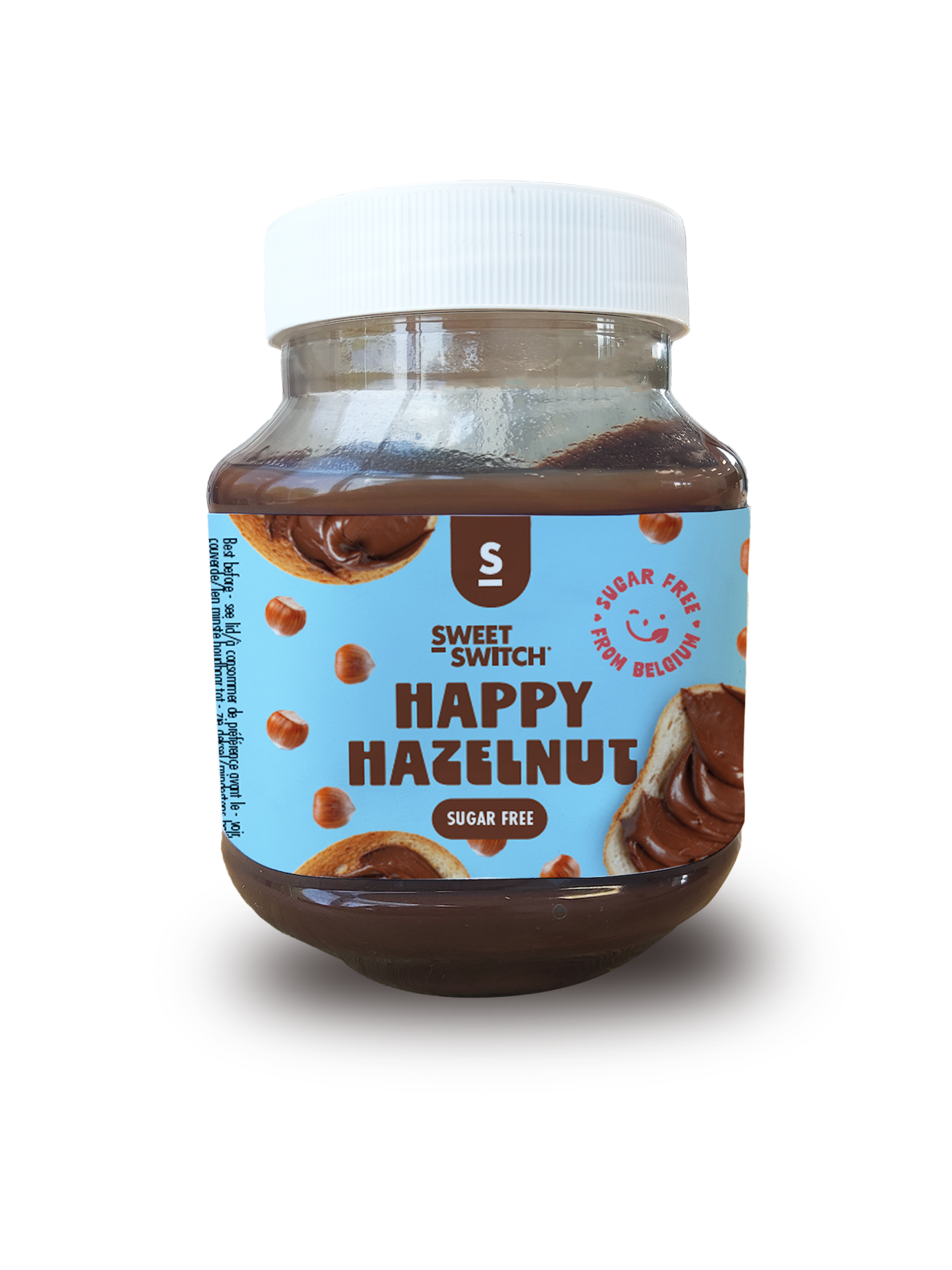 SWEET-SWITCH Happy hazelnut 350 Gram
