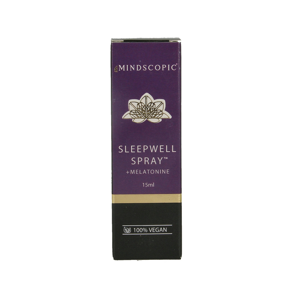 Mindscopic Sleepwell spray 15.00 Milliliter