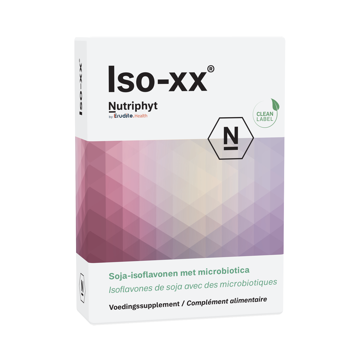 Nutriphyt Iso-xx 30 Tabletten