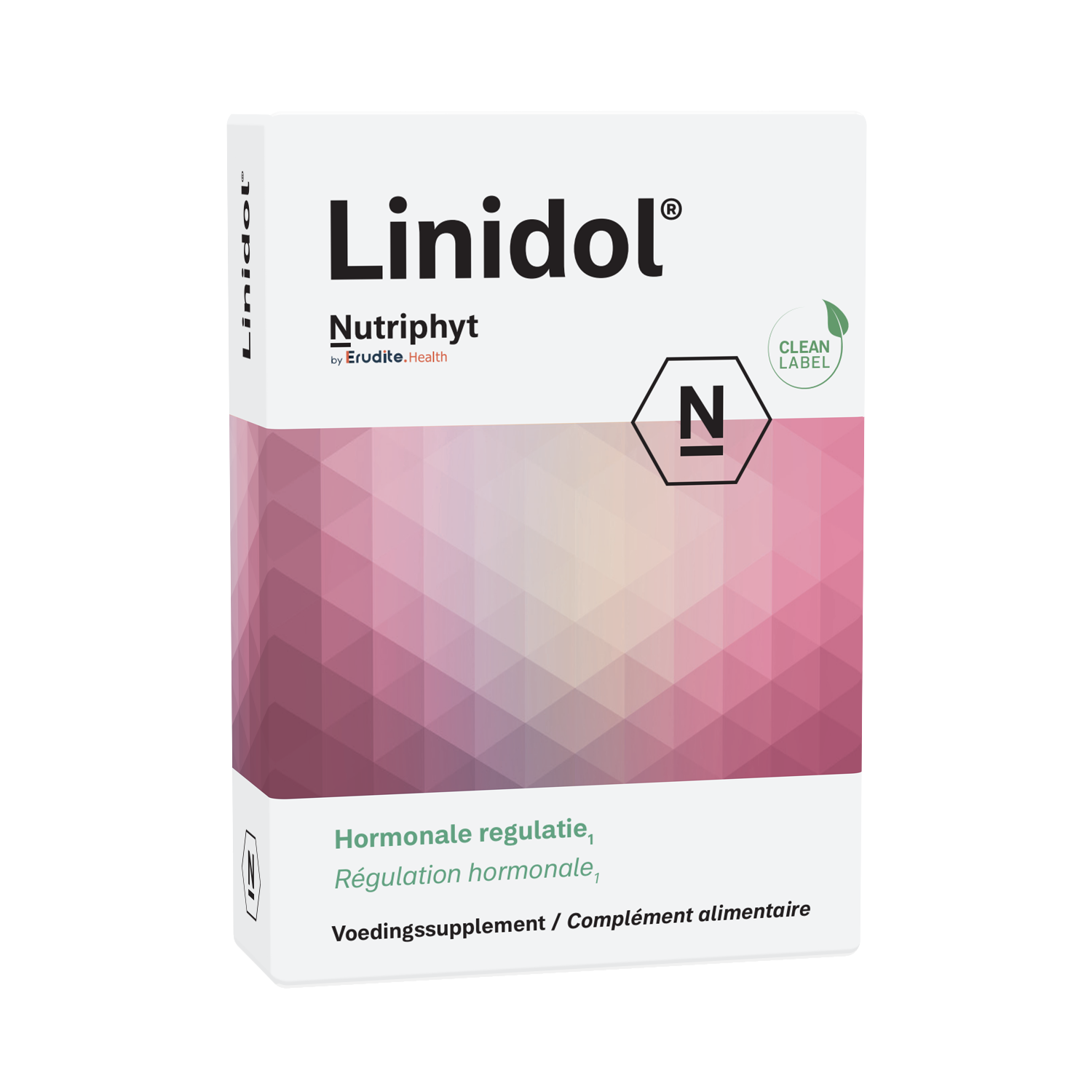 Nutriphyt Linidol 30 Capsules