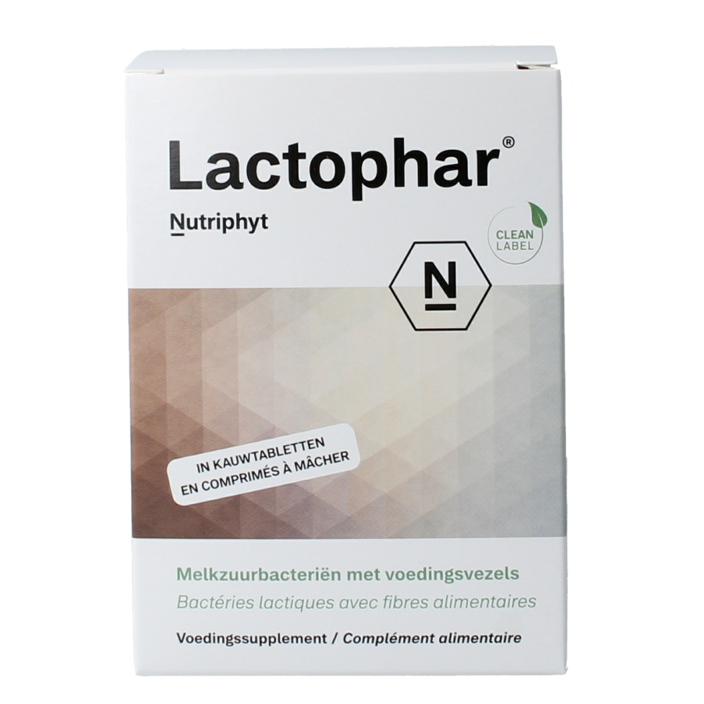 Nutriphyt Lactophar 90.00 Tabletten