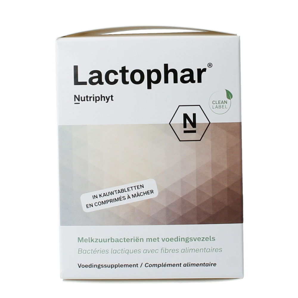 Nutriphyt Lactophar 90.00 Tabletten