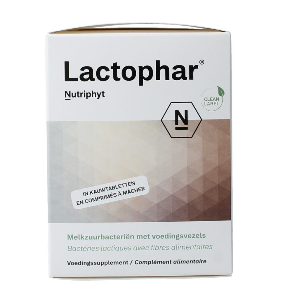 Nutriphyt Lactophar 90.00 Tabletten