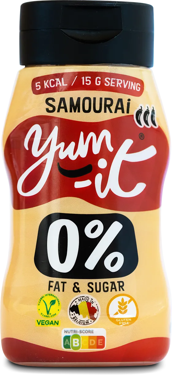 Yum-It YUM-IT SAMOURAI 300.00 Gram