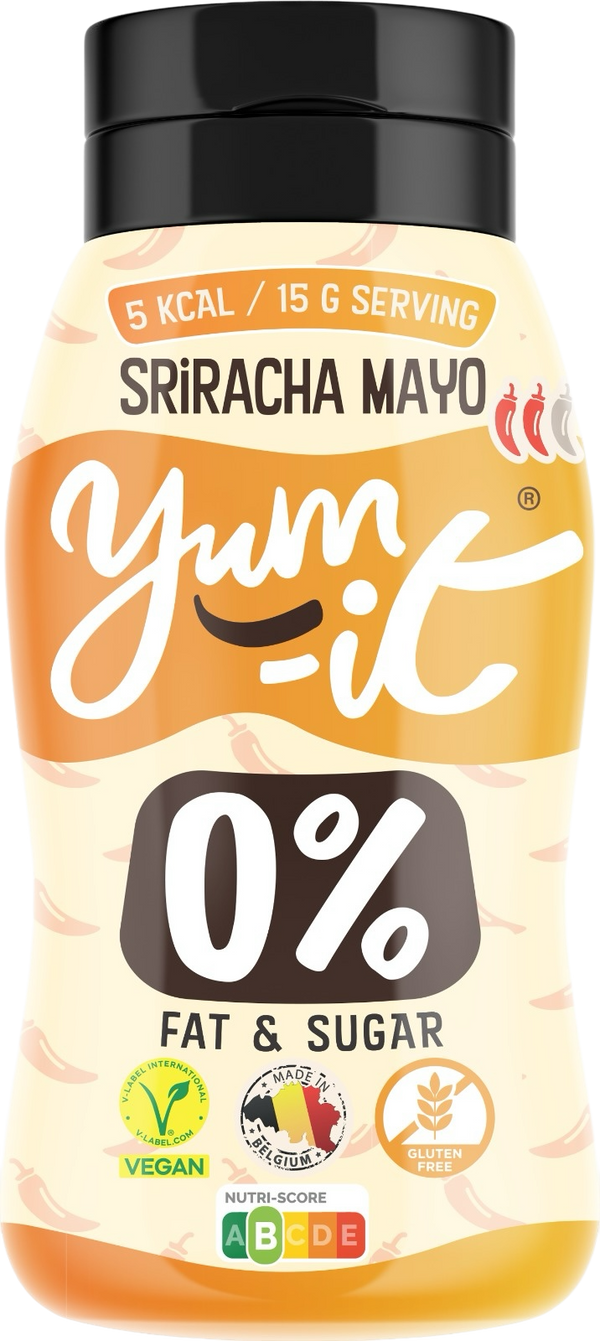 Yum-It Sriracha mayo 300.00 Gram