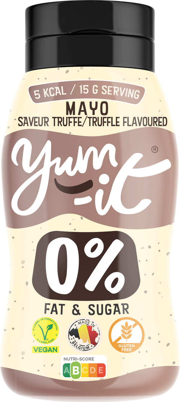 Yum-It Truffel mayo 300.00 Gram