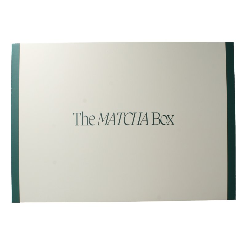 BBody Matcha toolbox ceremonial 1 Stuks