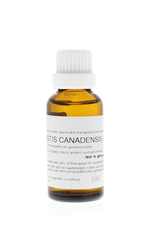 Homeoden Heel Hydrastis canadensis D6 30 Milliliter