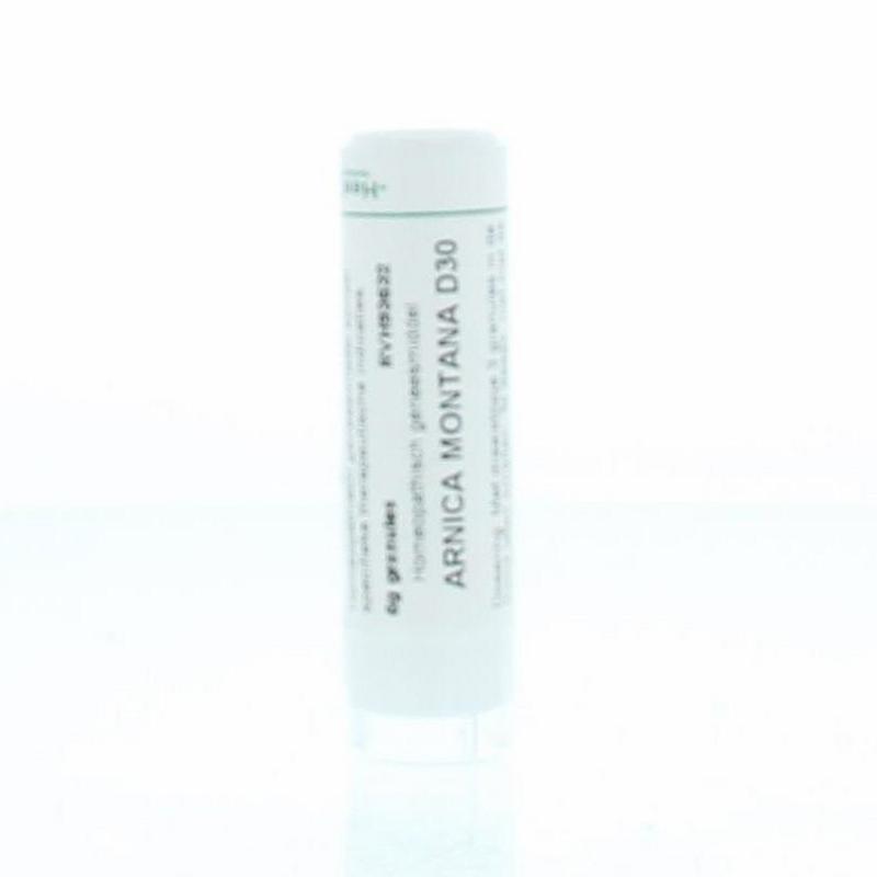 Homeoden Heel Arnica montana D30 6 Gram