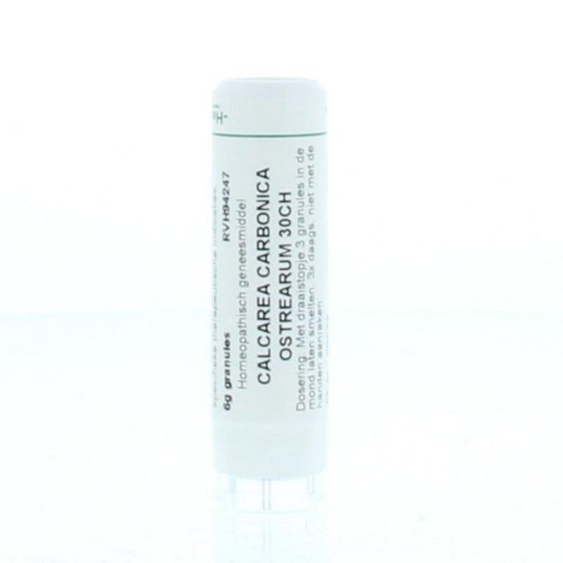 Homeoden Heel Calcarea carbonica ostrearum 30CH 6 Gram