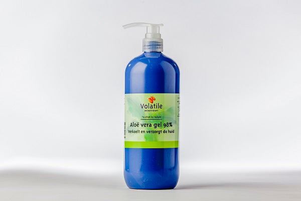 Volatile Aloe vera gel 1 Liter