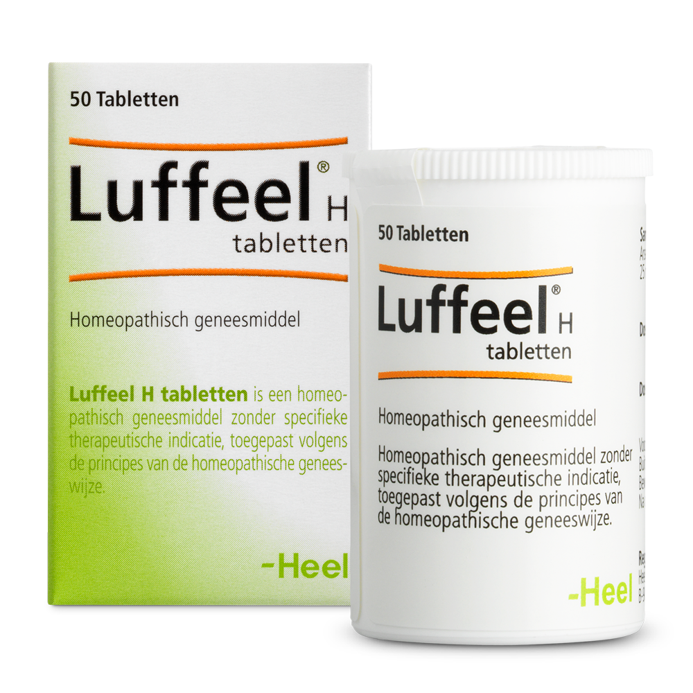 Heel Luffeel H 50.00 Tabletten