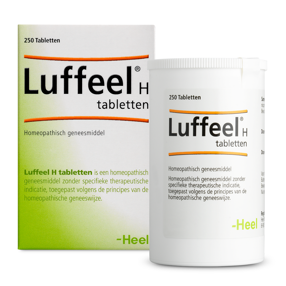 Heel Luffeel H 250.00 Tabletten
