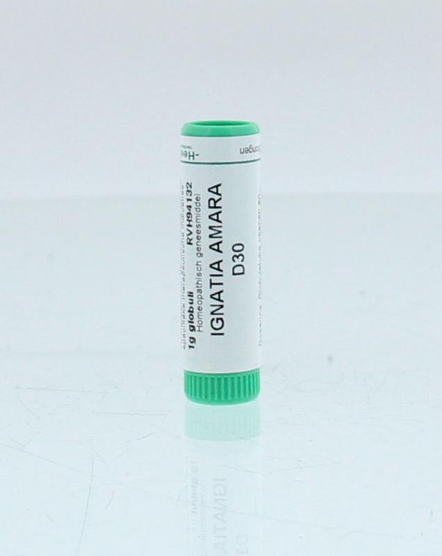 Homeoden Heel Ignatia amara D30 1 Gram