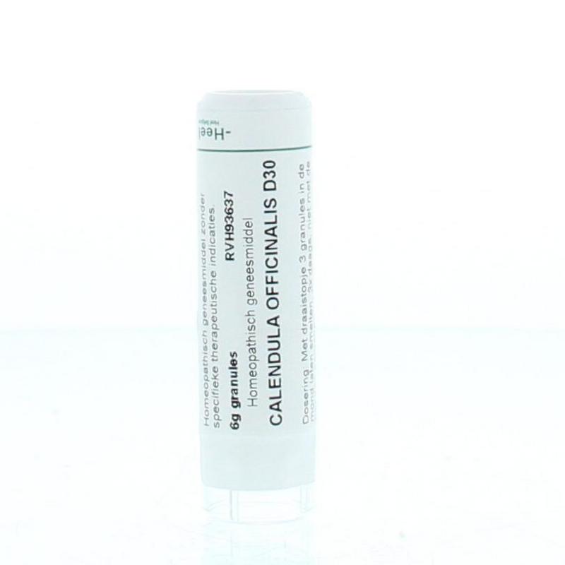 Homeoden Heel Calendula officinalis D30 6 Gram