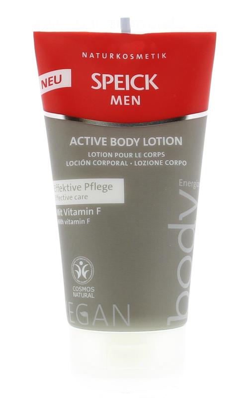 Speick Bodylotion man active 150.00 Milliliter
