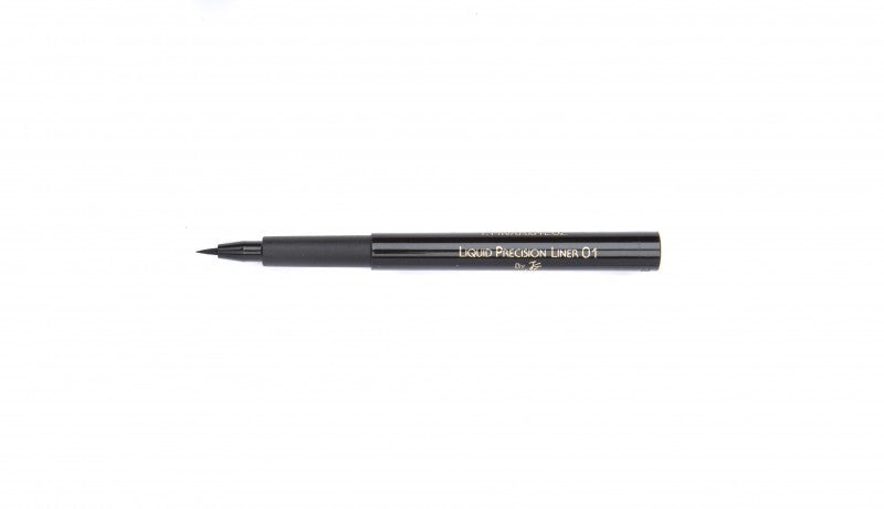 John van G Eyeliner liquid precision 01 black 1 Stuks