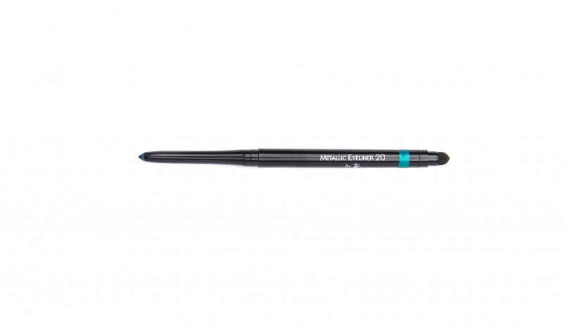 John van G Eyeliner metallic 20 groen 1 Stuks