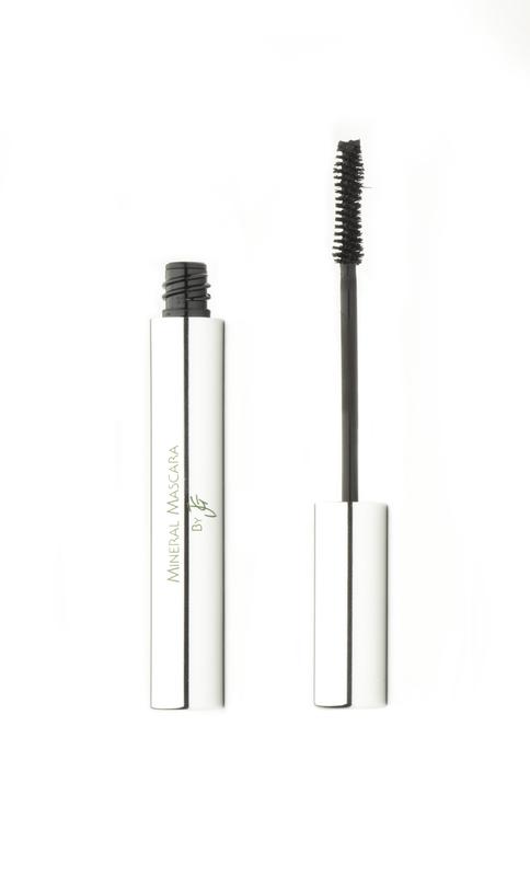 John van G Mascara mineral black 1 Stuks