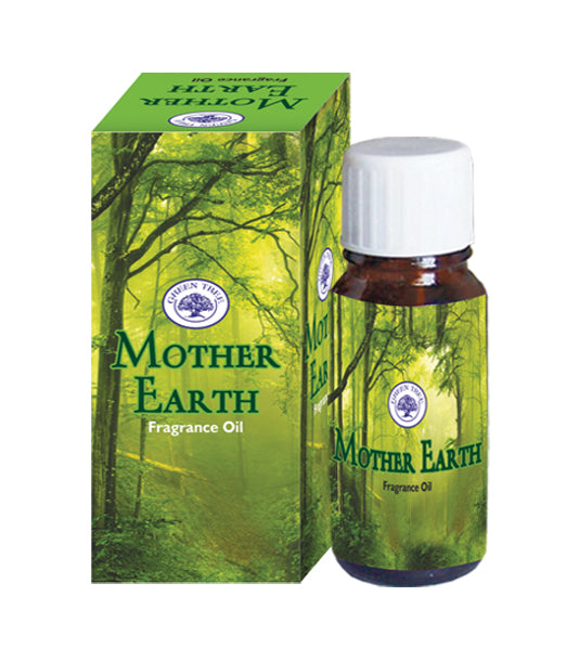 Green Tree Geurolie mother earth 10 Milliliter